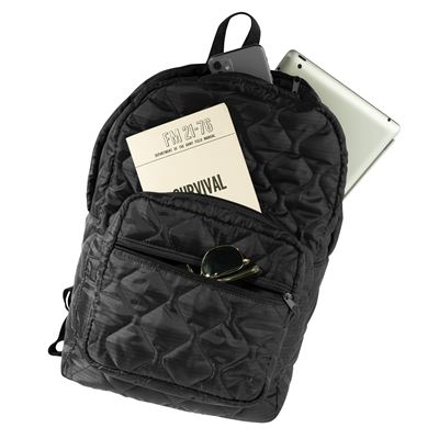 Plecak WOOBIE BLACK