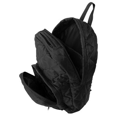 Plecak WOOBIE BLACK
