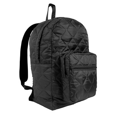 Plecak WOOBIE BLACK