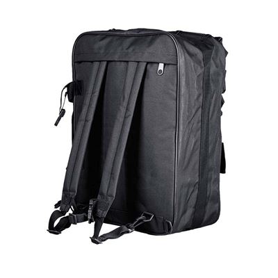 Torba CARGO z paskiem CZARNA MIL-TEC® 13830002 2