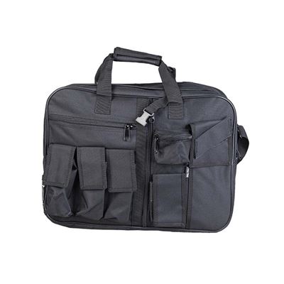 Torba CARGO z paskiem BLACK