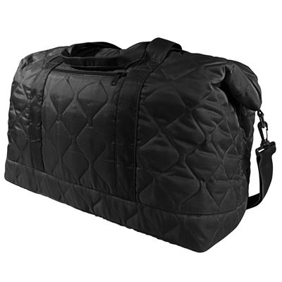 Torba podróżna WOOBIE WEEKENDER BLACK