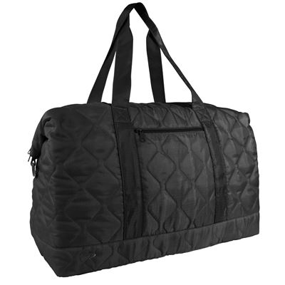 Torba podróżna WOOBIE WEEKENDER BLACK
