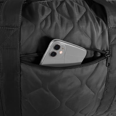 Torba podróżna WOOBIE WEEKENDER BLACK