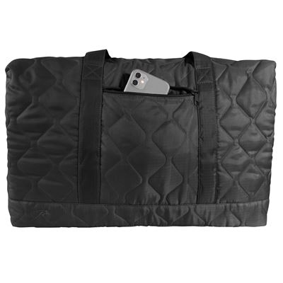 Torba podróżna WOOBIE WEEKENDER BLACK