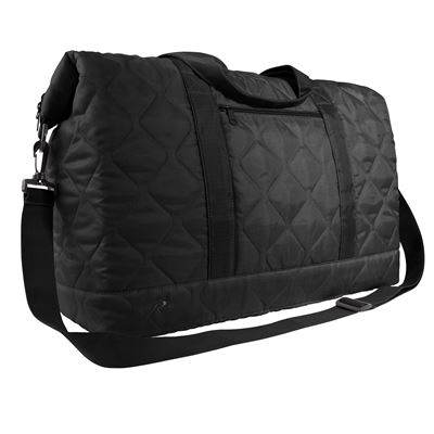 Torba podróżna WOOBIE WEEKENDER BLACK