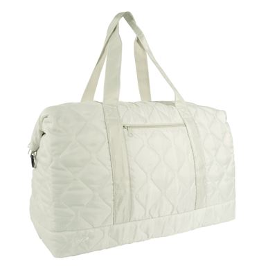 Torba podróżna WOOBIE WEEKENDER CREAM