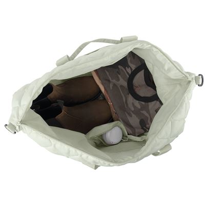 Torba podróżna WOOBIE WEEKENDER CREAM