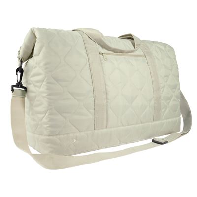 Torba podróżna WOOBIE WEEKENDER CREAM