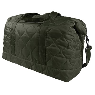 Torba podróżna WOOBIE WEEKENDER GREEN