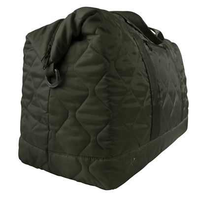 Torba podróżna WOOBIE WEEKENDER GREEN
