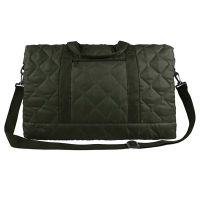 Torba podróżna WOOBIE WEEKENDER GREEN