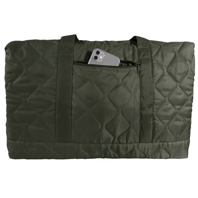 Torba podróżna WOOBIE WEEKENDER GREEN