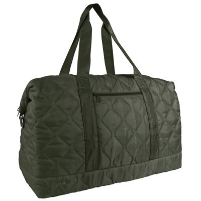 Torba podróżna WOOBIE WEEKENDER GREEN