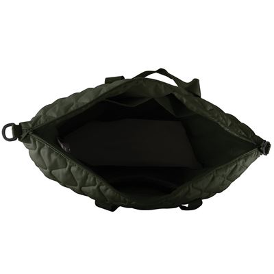 Torba podróżna WOOBIE WEEKENDER GREEN
