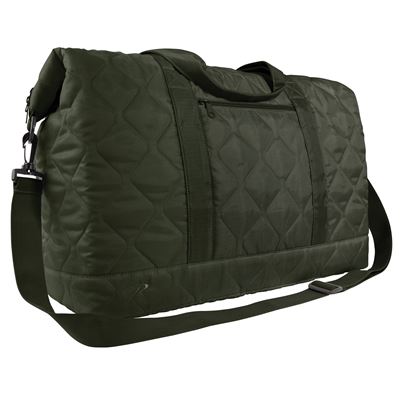 Torba podróżna WOOBIE WEEKENDER GREEN