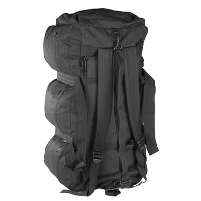Torba TAP98 bojowa CZARNA