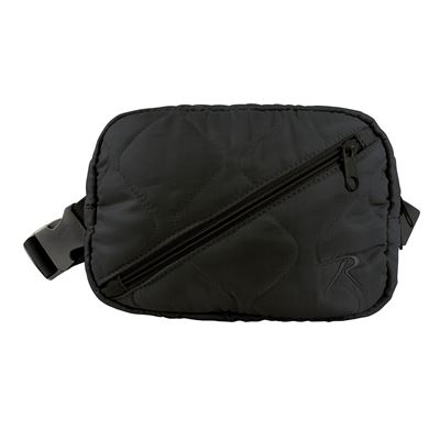 Torba na ramię WOOBIE CROSSBODY CZARNA