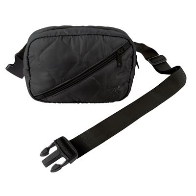 Torba na ramię WOOBIE CROSSBODY CZARNA