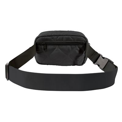 Torba na ramię WOOBIE CROSSBODY CZARNA