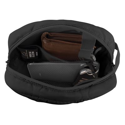 Torba na ramię WOOBIE CROSSBODY CZARNA