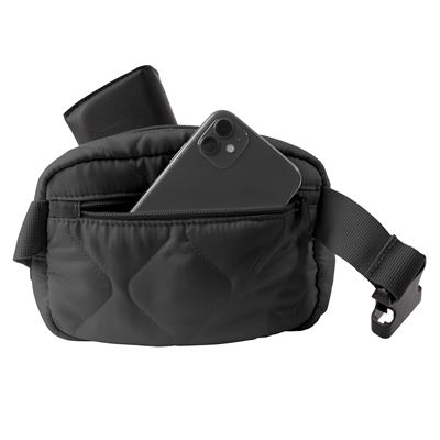 Torba na ramię WOOBIE CROSSBODY CZARNA