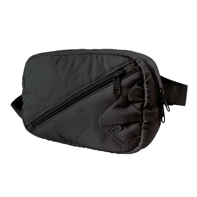 Torba na ramię WOOBIE CROSSBODY CZARNA