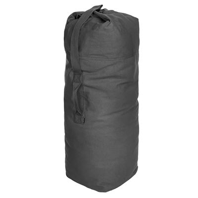 Torba na łódkę US cotton medium BLACK