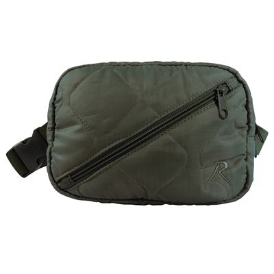 Torba na ramię WOOBIE CROSSBODY GREEN