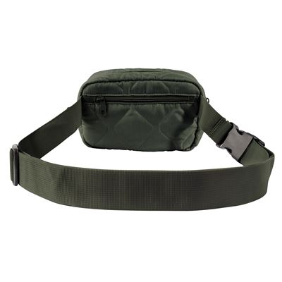 Torba na ramię WOOBIE CROSSBODY GREEN