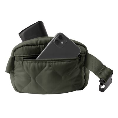 Torba na ramię WOOBIE CROSSBODY GREEN