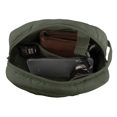 Torba na ramię WOOBIE CROSSBODY GREEN