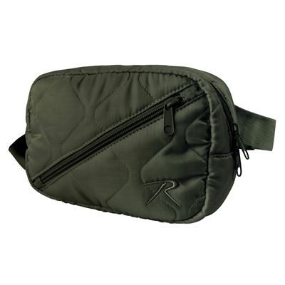 Torba na ramię WOOBIE CROSSBODY GREEN