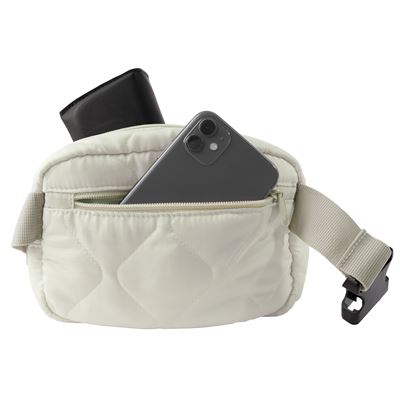 Torba na ramię WOOBIE CROSSBODY CREME