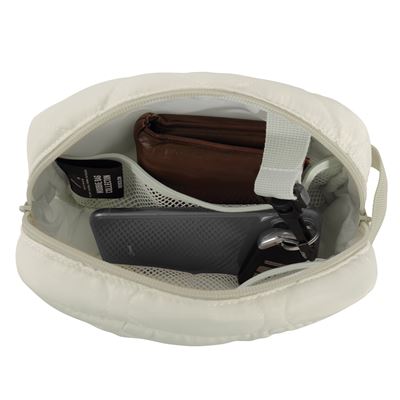 Torba na ramię WOOBIE CROSSBODY CREME