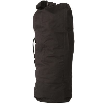 Torba na łódź duża US 75l poliester BLACK