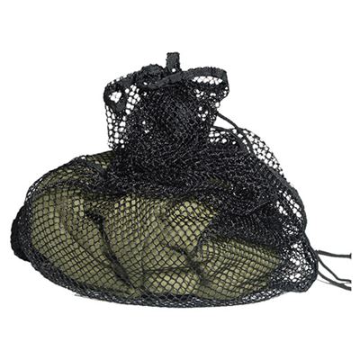 Siatkowa torba na pranie BARACUDA BLACK