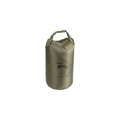 Wodoodporna torba DRY BAG 5 litrów ZIELONA