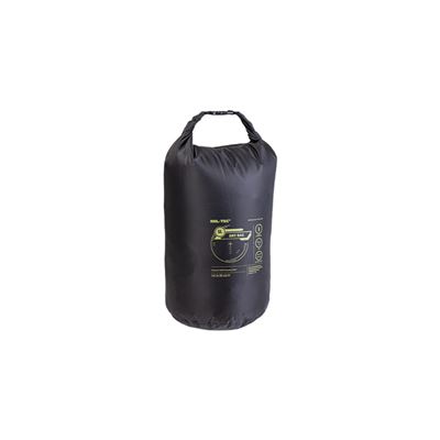 Wodoodporna lekka torba DRY BAG 5 litrów CZARNA