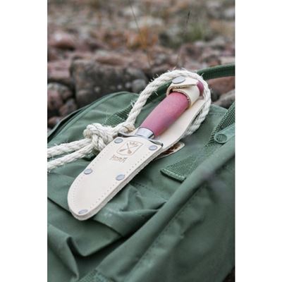 Nóż SCOUT 39 (S) CZERWONY