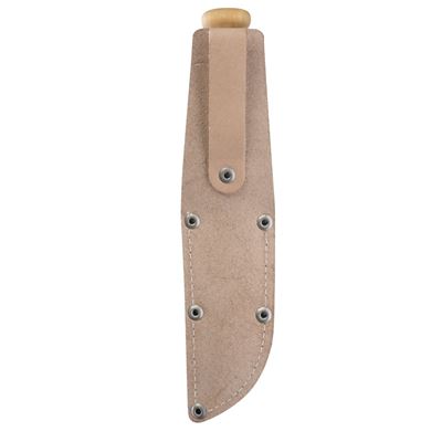 Nóż SCOUT 39 BEZPIECZNY dla dzieci WOOD