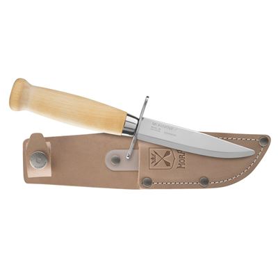 Nóż SCOUT 39 BEZPIECZNY dla dzieci WOOD