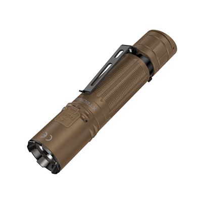 Latarka XT2CR PRO z akumulatorem o mocy 2100 lumenów