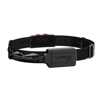 Akumulatorowa latarka czołowa HM5 800 lumenów