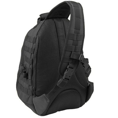 Plecak MOLLE SLING BAG CZARNY