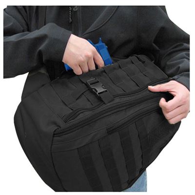 Plecak MOLLE SLING BAG CZARNY