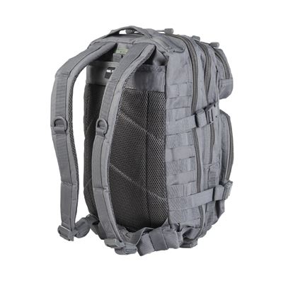 Plecak ASSAULT I mały URBAN GREY
