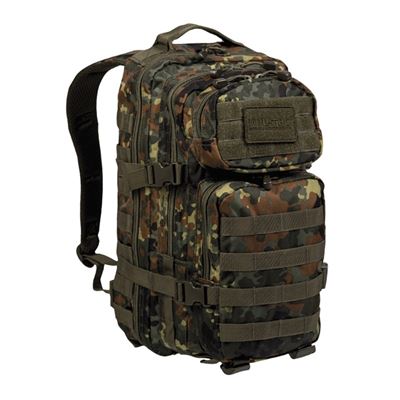 Plecak ASSAULT I mały FLECKTARN