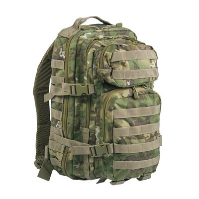 Plecak ASSAULT I mały ARID WOODLAND®
