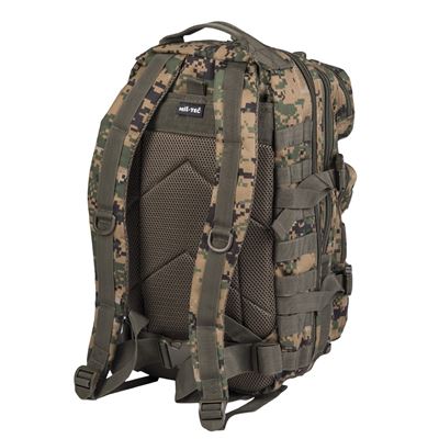 Plecak ASSAULT I mały MARPAT / DIGITAL WOODLAND